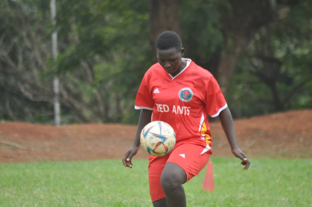 JEAN SSENINDE UNITED LTD tweet media