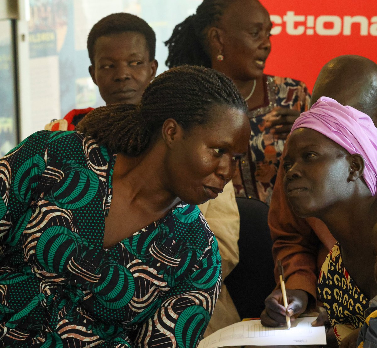 ActionAid International Uganda tweet media