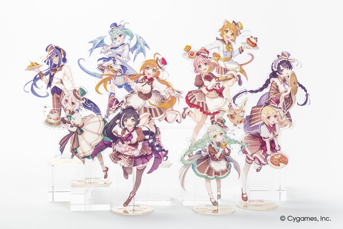 サイストア (@Cygames_goods) / Posts / X