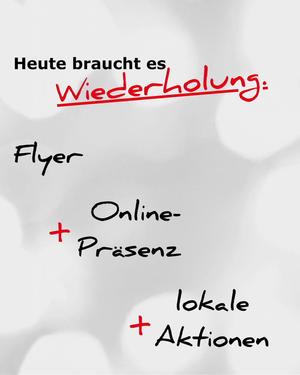 MAK_GmbH's tweet photo. Ein einzelner Werbekontakt reicht heute nicht mehr.
Marketing muss wiederholbar sein – und mit Kundenbindung verknüpft.
Wenn du wissen willst, wie eine sinnvolle Multichannel-Strategie aussehen kann: https://t.co/icACVx1quA
#Apothekenmarketing #Multichannel #ApothekeVorOrt #MAK https://t.co/FMGDRXB3Bd