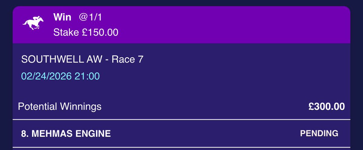 The Race Horse Guy tweet media