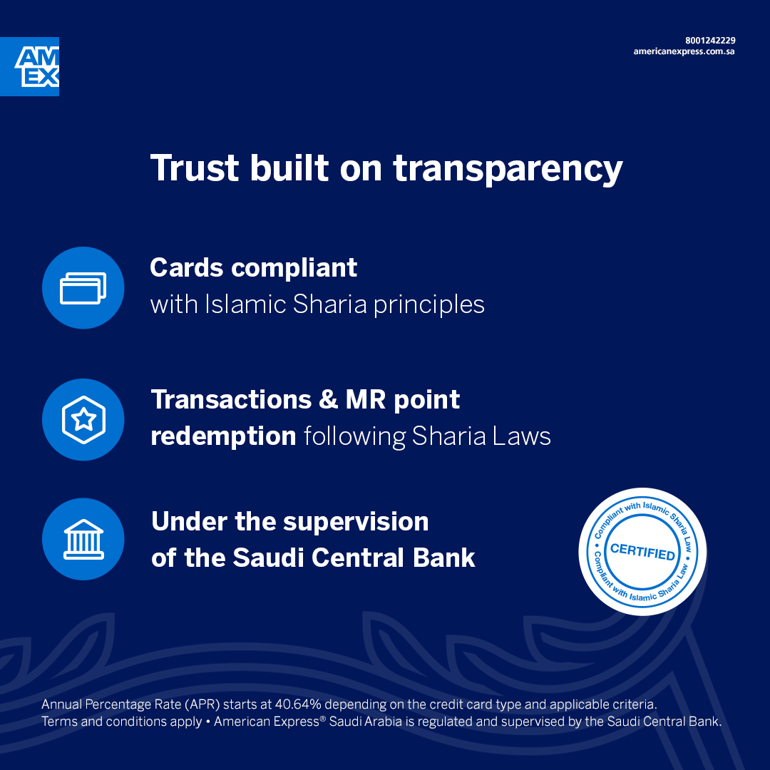 American Express Saudi Arabia tweet media