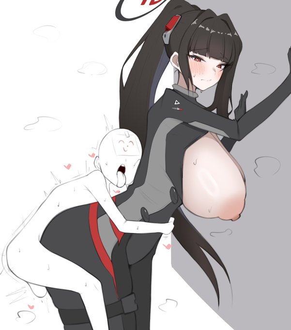 ヘコヘコされて困るリオがすき 