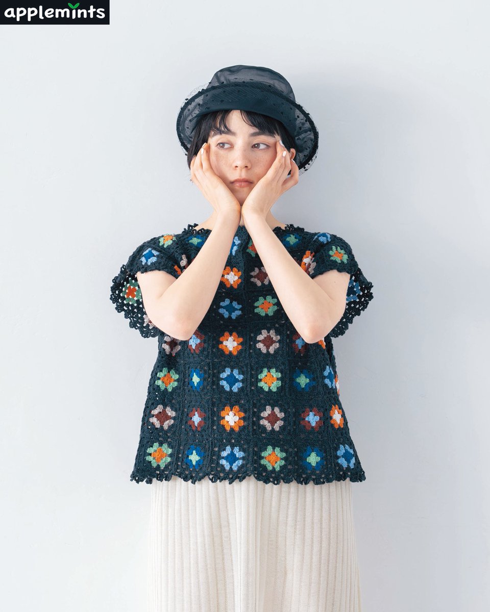 アップルミンツ(applemints) tweet media