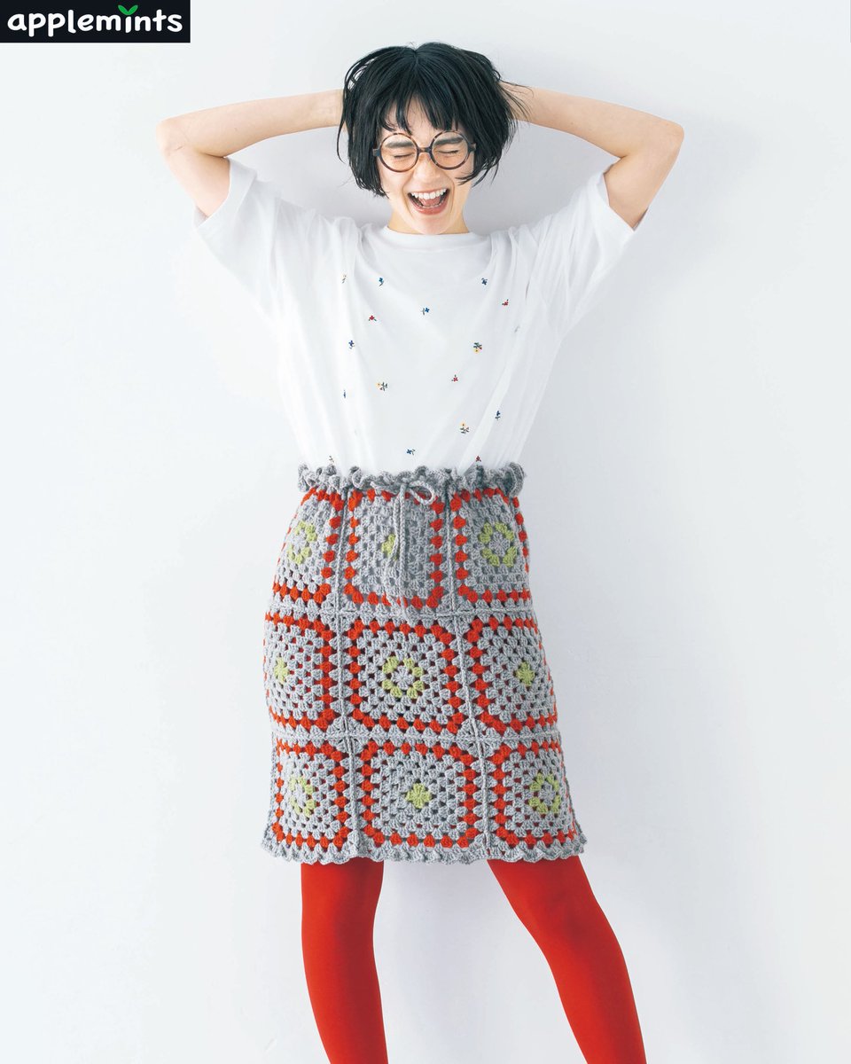 アップルミンツ(applemints) tweet media