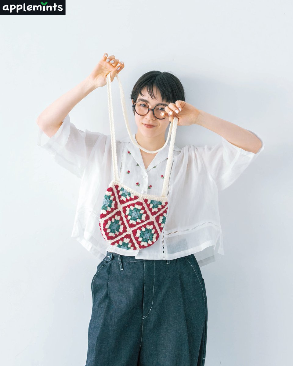 アップルミンツ(applemints) tweet media