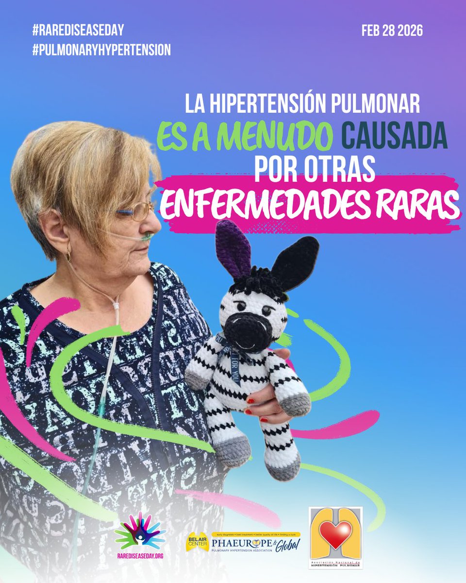 HipertensiónPulmonar tweet media