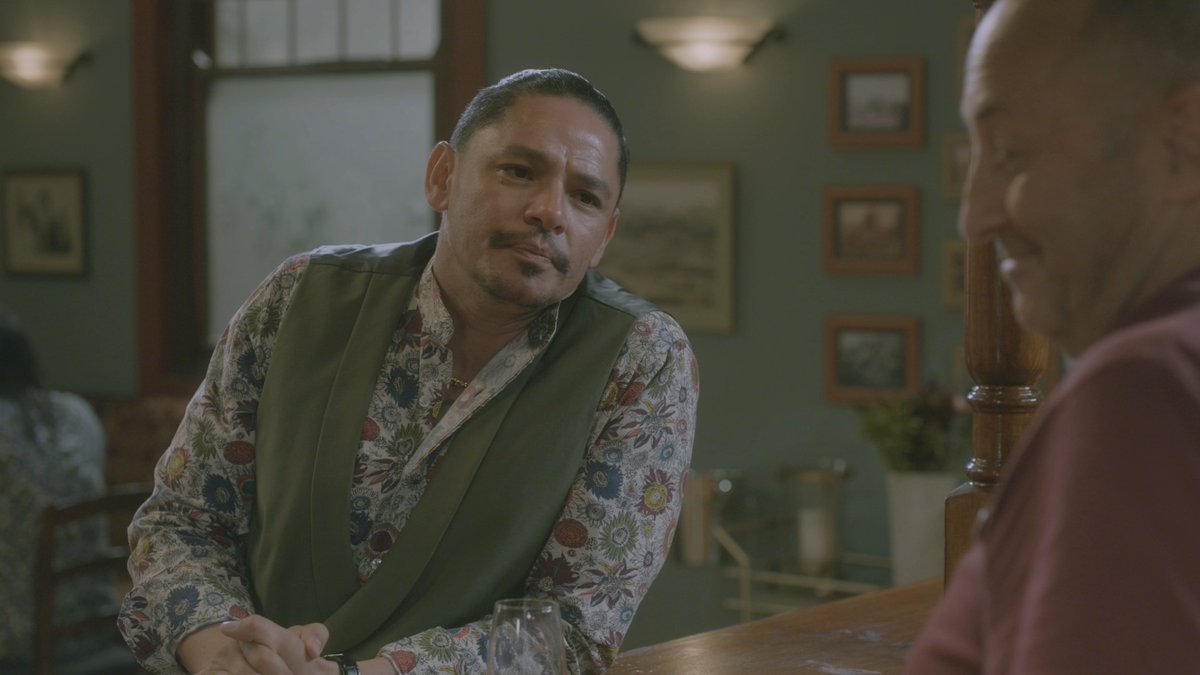 ’n Nuwe Louw met ou bagasie: Keenan Arrison maak sy verskyning in 'Skemergrond' 
rooirose.co.za/?p=162342