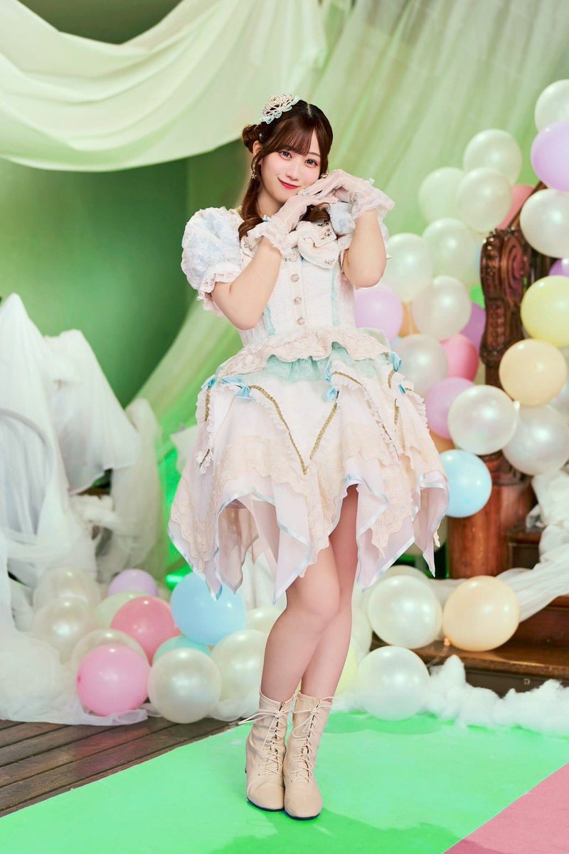 Pixel Ribbon 🎀 新アー写公開 2人目🎀 ｡ﾟ•┈ ┈ ┈ ୨♡୧ ┈ ┈ ┈•ﾟ