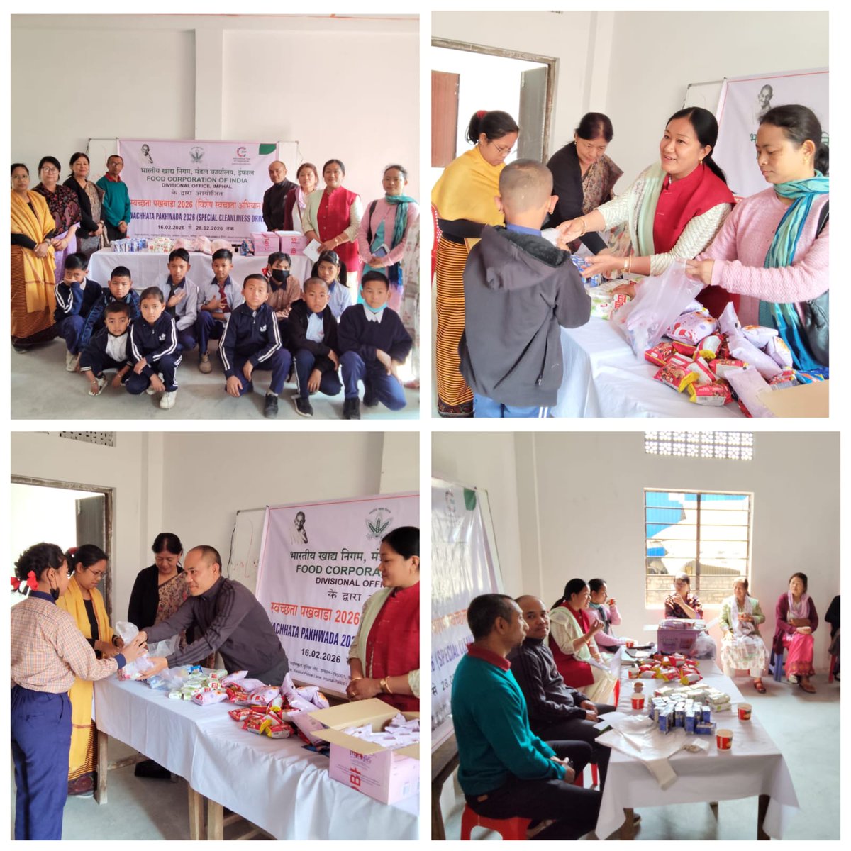 FCI DO Imphal tweet media