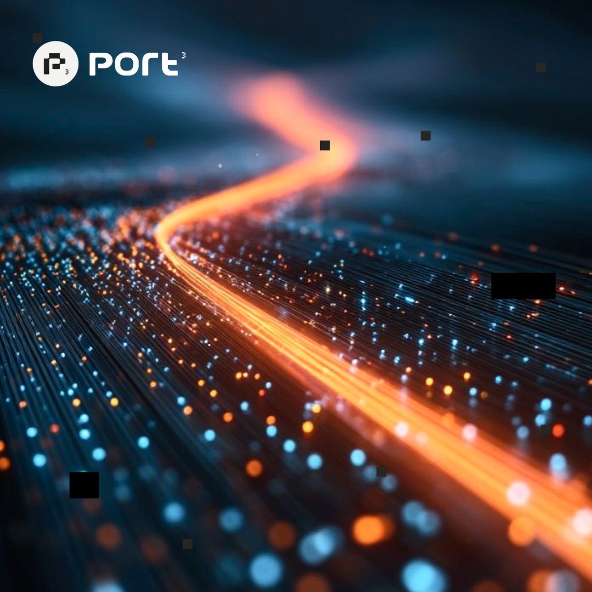 Port3 Network tweet media