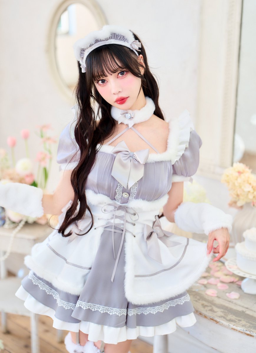 🤍𝑀𝑎𝑙𝑦𝑚𝑜𝑜𝑛 𝑀𝑎𝑖𝑑 𝐶𝑜𝑙𝑙𝑒𝑐𝑡𝑖𝑜𝑛🤍 《注目新作