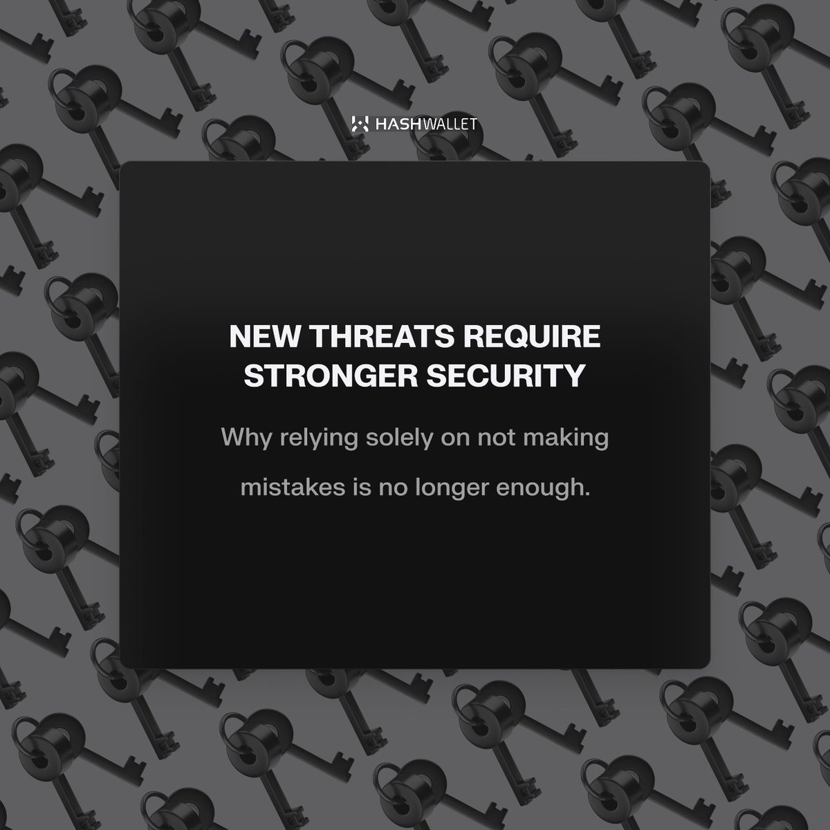 HASHWallet tweet media