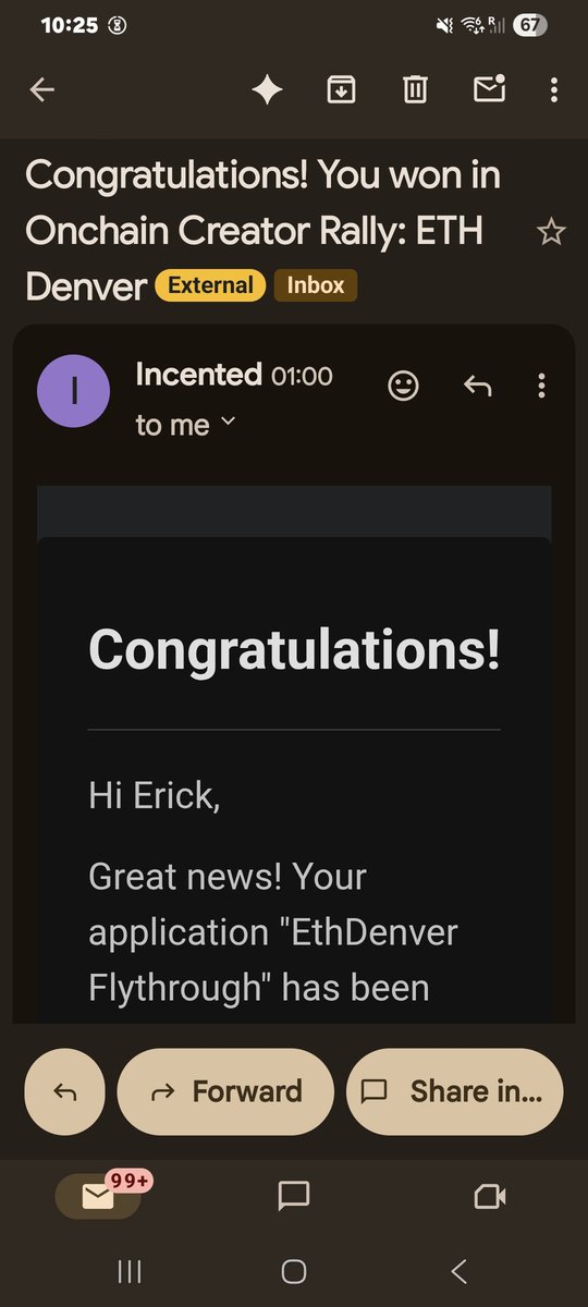 Erick ⏯️ tweet media