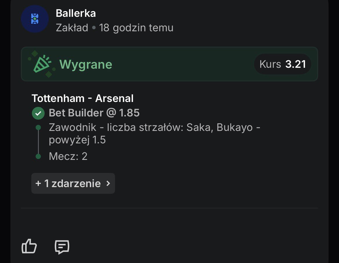 ballerkafc's tweet photo. ✅ZWYCIĘSTWO W OSTATNICH MINUTACH MECZU PRZEZ #ROOKASY
🩼WUJASY szybko objęli prowadzenie za sprawą dubelka Arsenal + Isaiah Joe.
🍼ROOKASY czekali do ostatnich akcji żeby wyrównać, a w doliczonym czasie (dzięki wyższemu kursowi) strzelili gola dającego przewagę.
Aktualny wynik pojedynku:
🩼Wujasy 1:2 Rookasy🍼
💸Nagrody za ten epizod otrzymują:
@oliwierpzdr
@Jdhcydbrbyf
@CFC_Lesiuk
Dzięki za wiarę w młodych!
Za poprzedni epizod nagrody otrzymują:
@bezodbioru__
@emkey444
@Hero123szybki
📩Odezwijcie się wszyscy do nas w wiadomości prywatnej!
Czekają nas jeszcze dwa pojedynki. Czy Wujasy nawiążą jeszcze walkę?👀