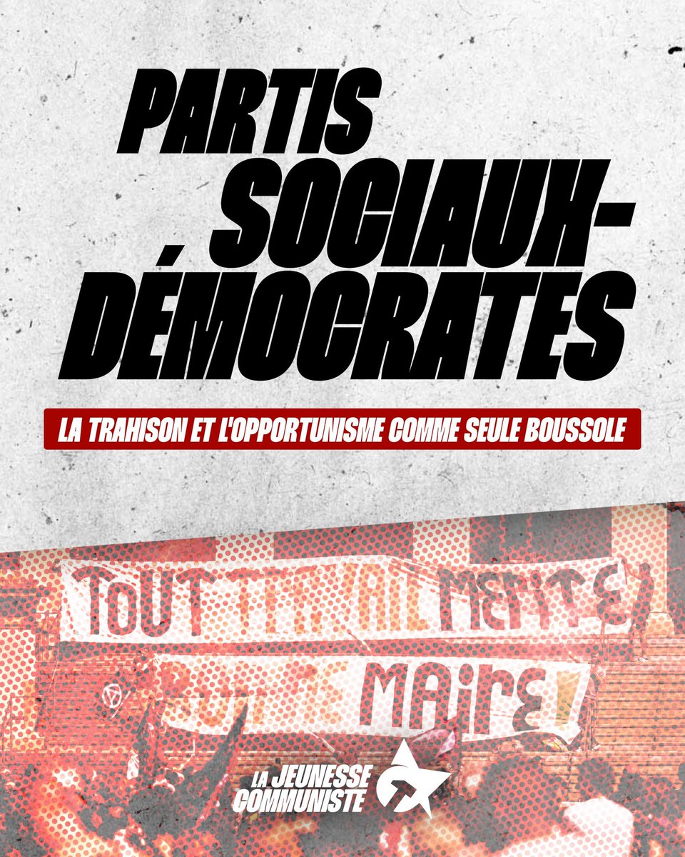 Jeunes Communistes de la Loire tweet media
