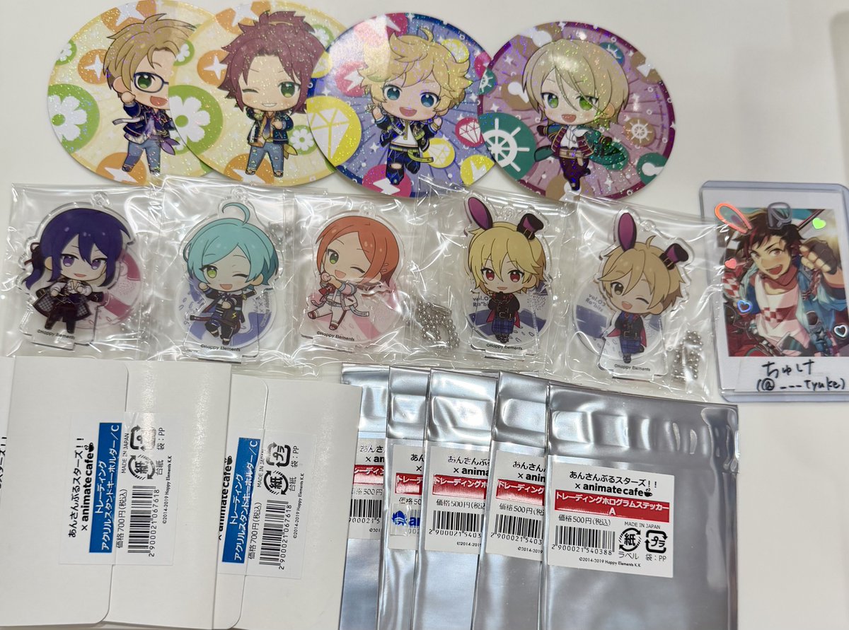 ちゅけ tweet media
