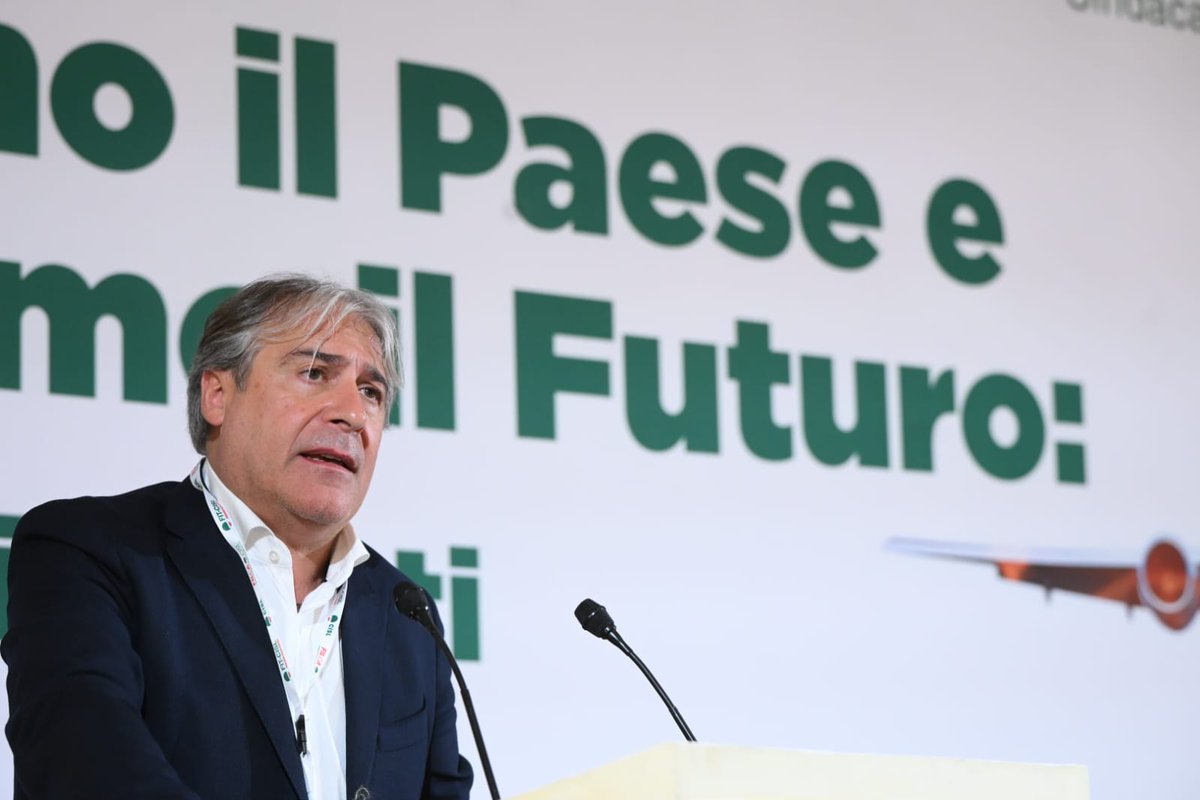 Filca Cisl Nazionale tweet media