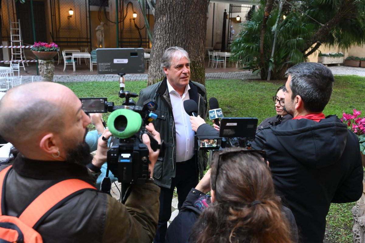 Filca Cisl Nazionale tweet media