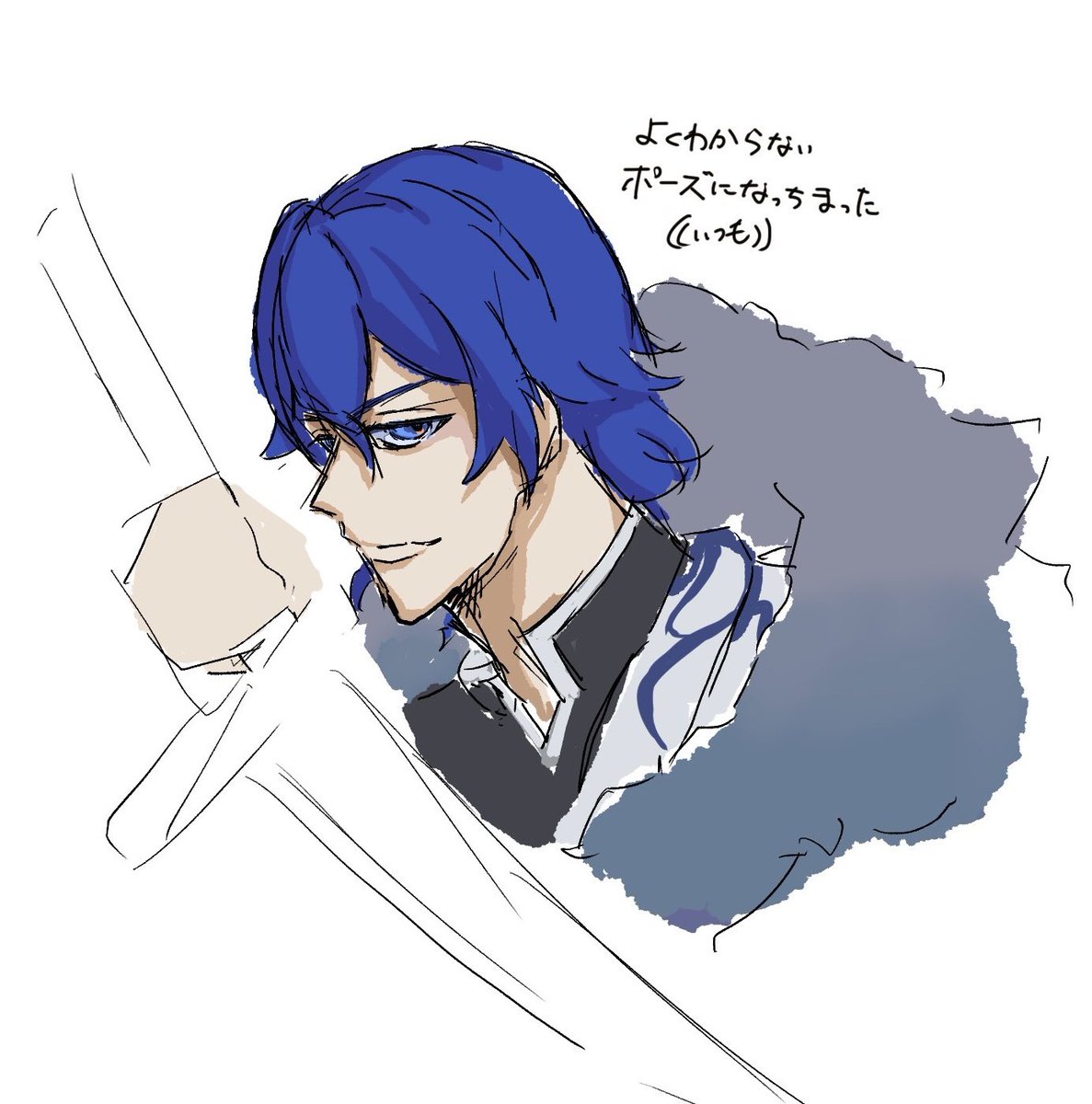 加瀬波るく tweet media