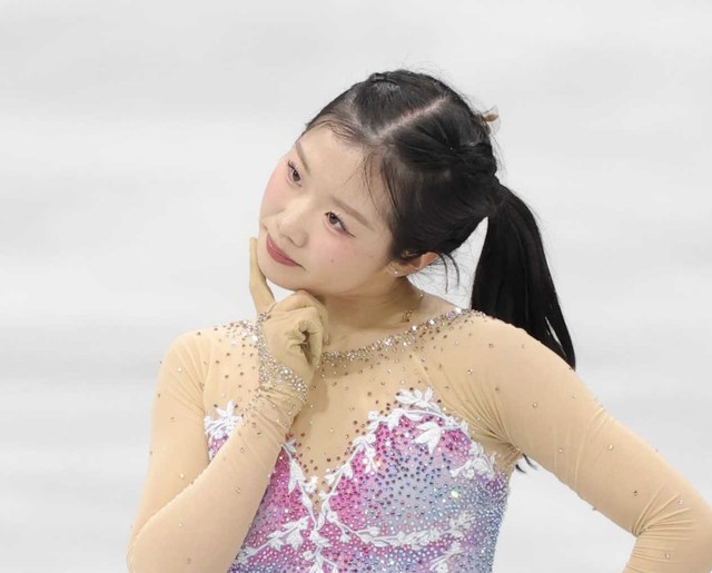 【注目】「アイカツ入れてる！」 フィギュア・中井亜美、スマホケースに挟まれたグッズが話題
news.livedoor.com/article/detail…

日本スケート連盟の公式SNSが、中井と坂本花織のツーショットをアップ。中井のスマホには「アイカツ！」の神崎美月と、作品内のユニット「Soleil」のステッカーが挟まれていた。