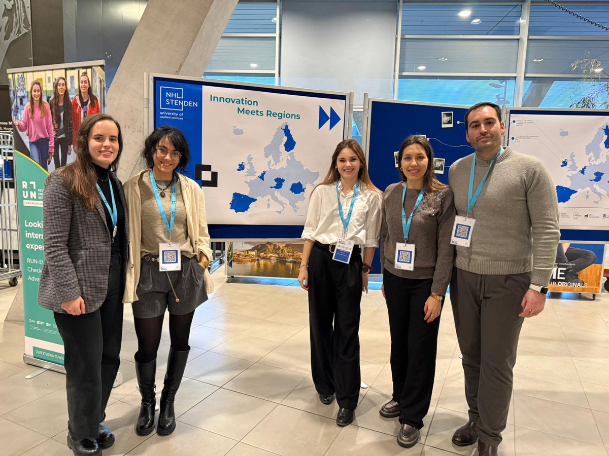 Grupo Polímeros tweet media