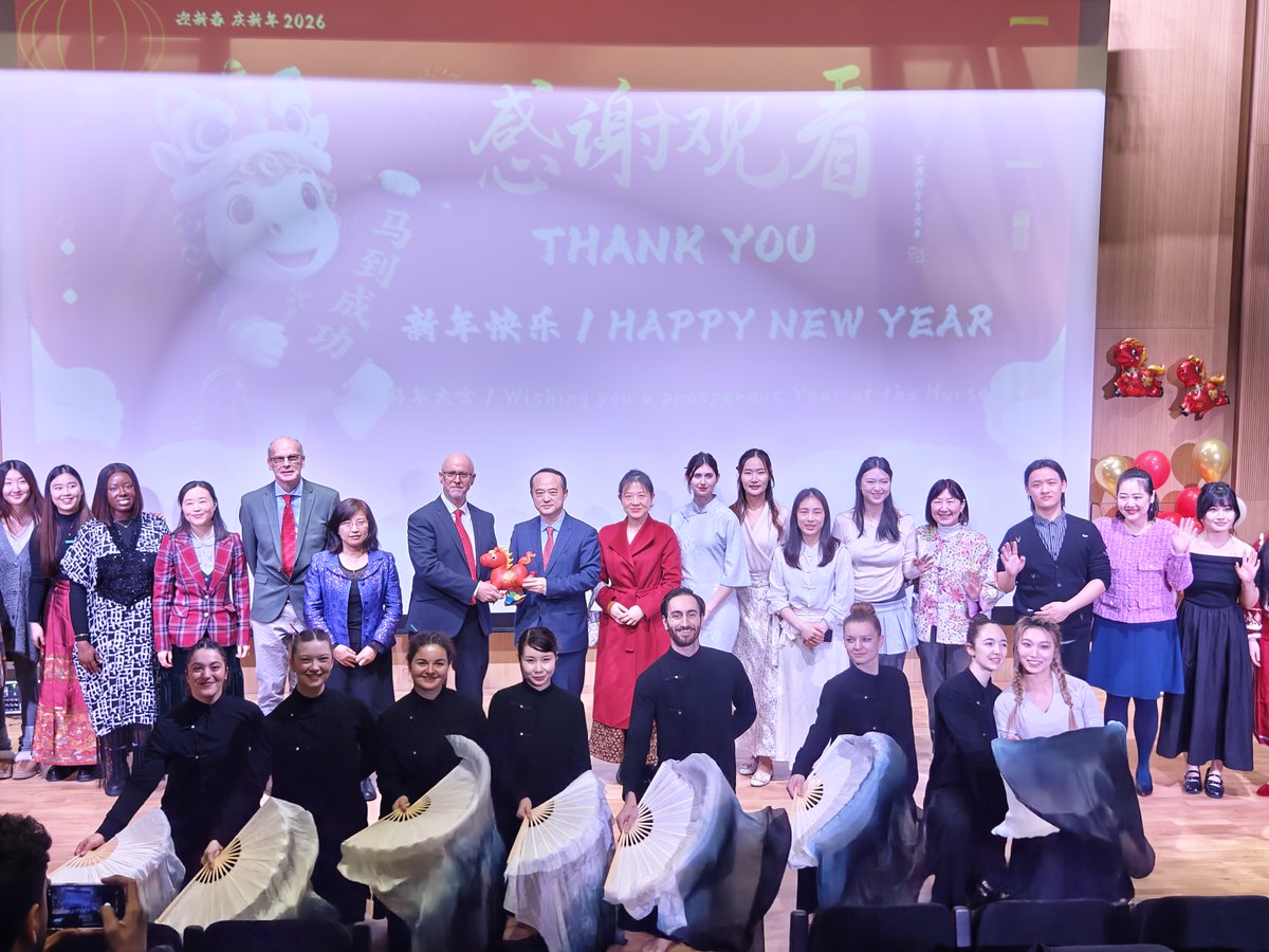 Chinese Embassy in Ireland tweet media