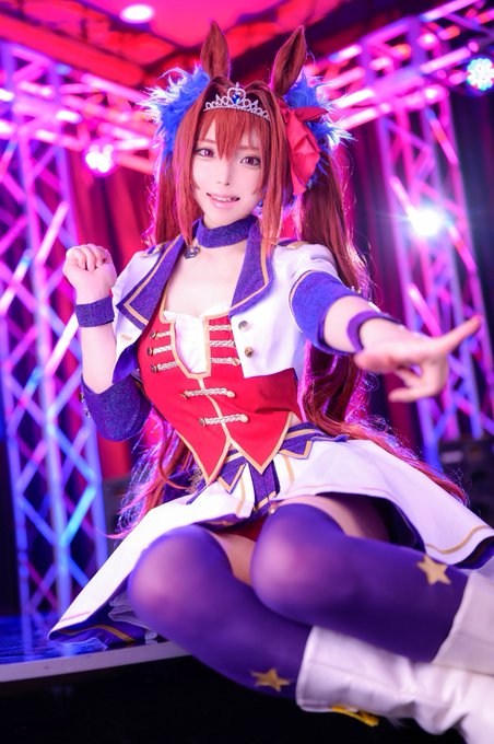 Twitterのコスプレ画像3