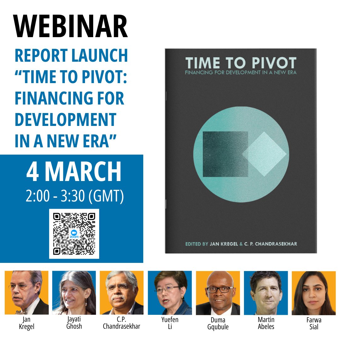 International Development Economics Associates tweet media