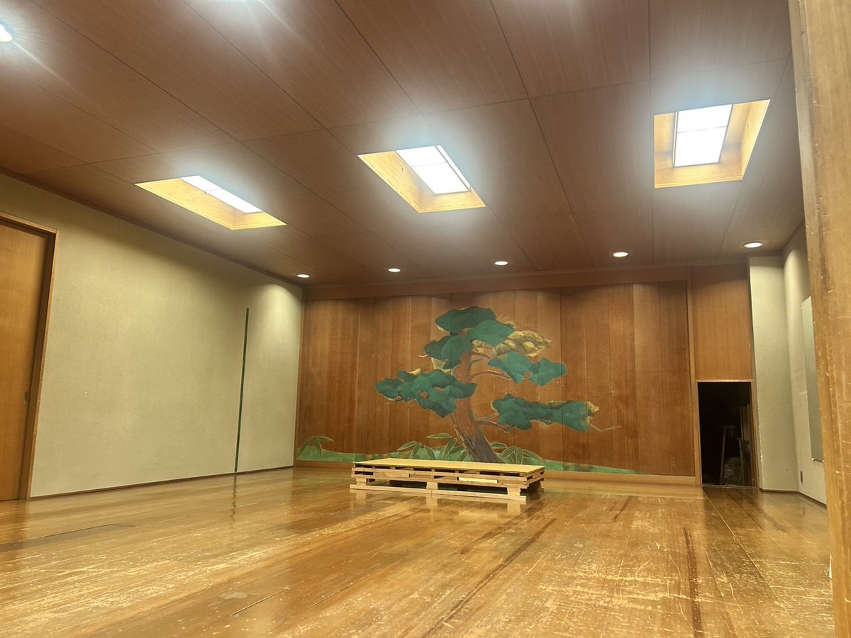 立命館大学に合格した皆さん！
おめでとうございます🌸
立命館大学能楽部です。
大学入学を機に、京都らしいこと始めてみませんか？
#春から立命館
#春から立命
#能
#能楽部
#京都