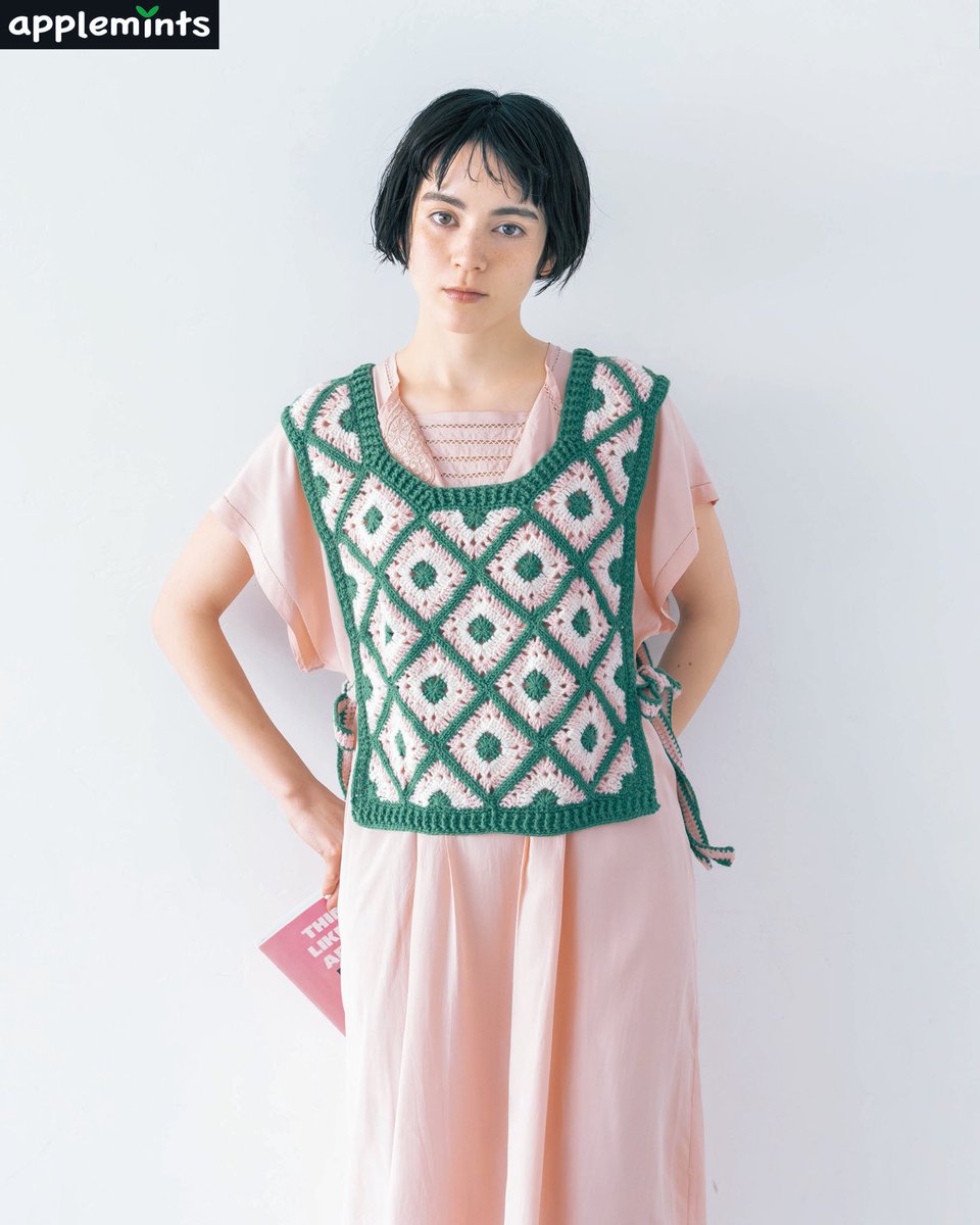 アップルミンツ(applemints) tweet media