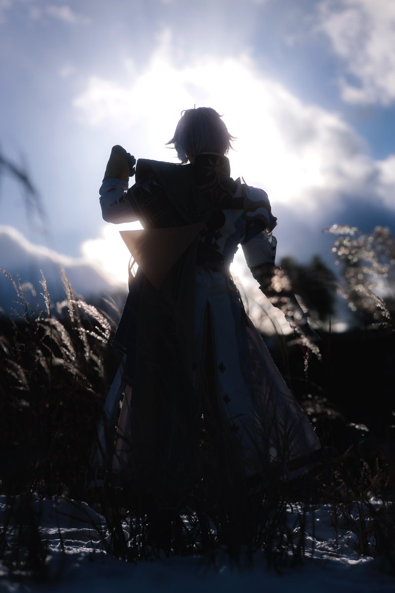 シルエット完璧✨ かっこよすぎる😻