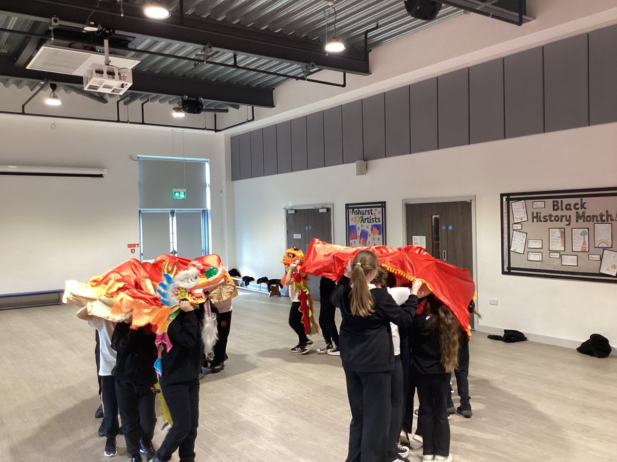 Ashurst Primary tweet media