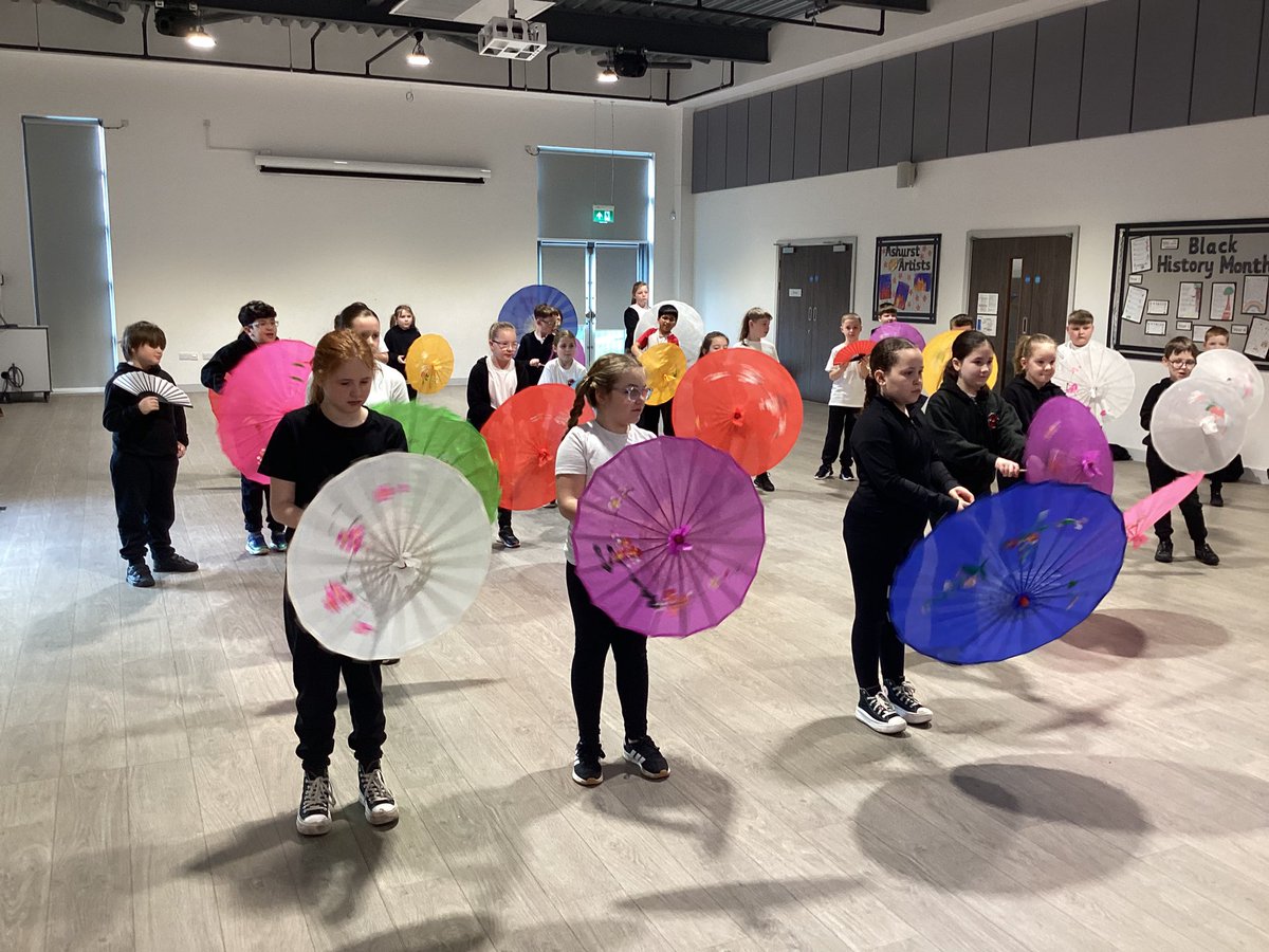 Ashurst Primary tweet media