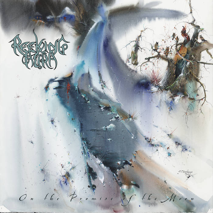 KMANRIFFSMetal's tweet photo. 2⃣0⃣2⃣6⃣: THE UPCOMING TERROR ⚔️
➡️April 17th, 2026⬅️
REEKING AURA - On the Promise of the Moon 🇺🇸⚛️
2nd album from New York/New Jersey, U.S Death Metal outfit⚛️
BC➡️https://t.co/FLa0pRWOEU⚛️
#ReekingAura #OnThePromise #profoundlore #DeathMetal #TheUpcomingTerror26 #KMäN https://t.co/3mXYRVHtgs