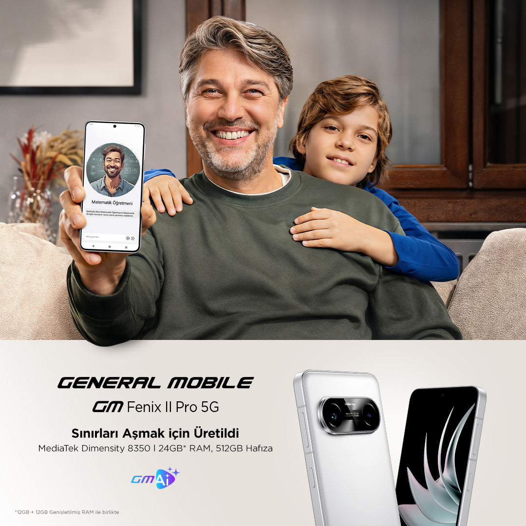 General Mobile tweet media