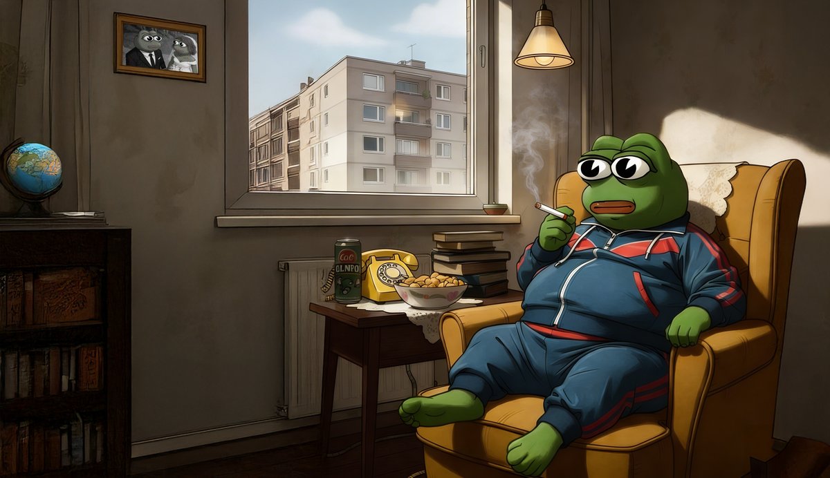 GM sunshines. It's going to be a great day fo $PFP.