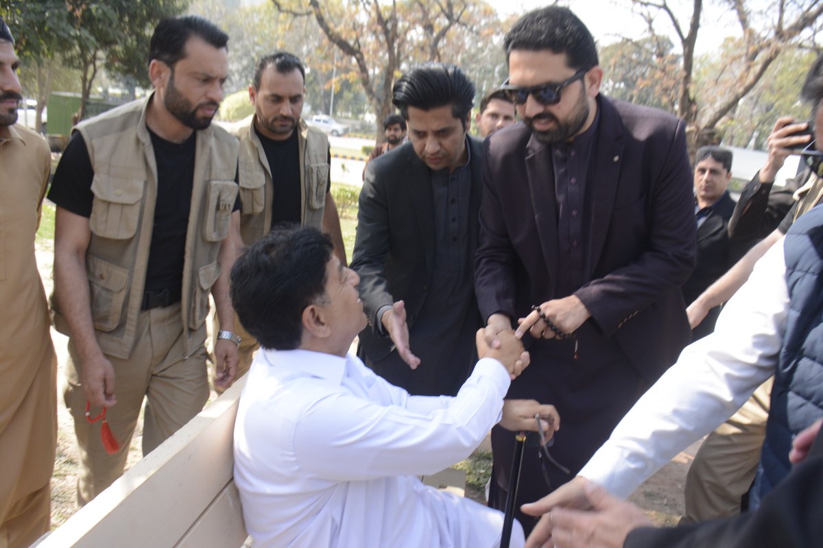 Zahir Shah Toru tweet media