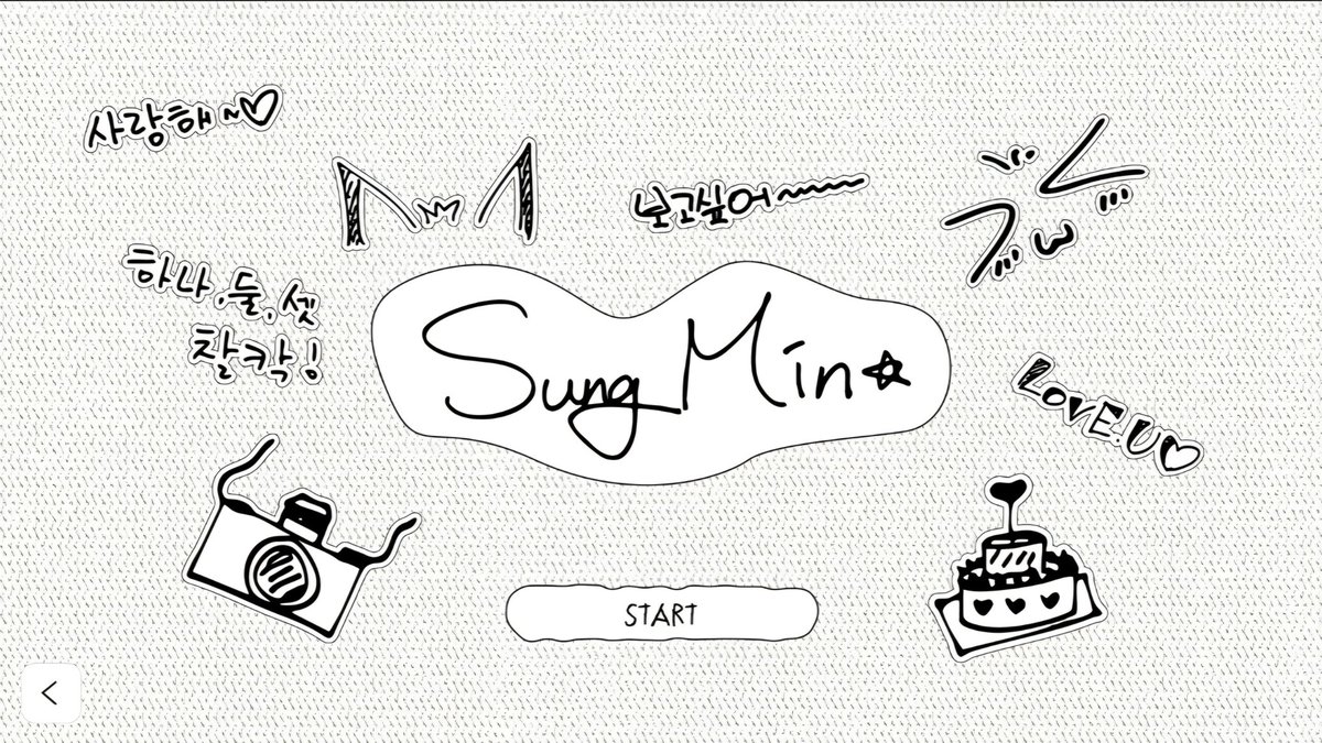 포토이즘! 📷 새로운 버전이 돌아옵니다!!
새로운 컨셉을 기대해주세요!😆

저와 함께 사진 찍으러 와주실 거죠?
#포토이즘 #성민