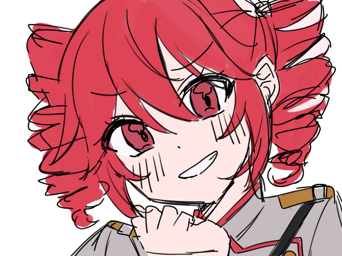 これがこうなるから厚塗りは好き