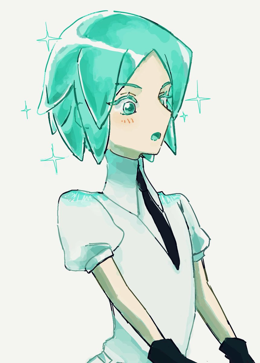 pe9r_'s tweet photo. 🤍✨ #housekinokuni_fanart https://t.co/jPLglEHVP1