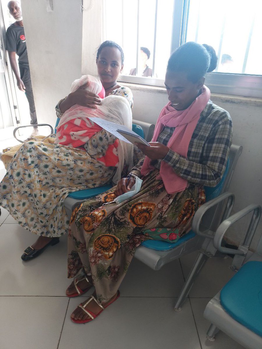 alignWithAfrica's tweet photo. Strengthening Health Systems Through Community Engagement

In our Health Supply Chain Strengthening Project, community commodity monitors (CCMs), alongside our advocacy and community mobilization officer Mesfin Mekasha, conducted a verification visit at Kiros Sub-City, assessing the availability, accessibility, and quality of essential health products.

Lesson learned: Engaging communities is a game-changer for health systems. When community members participate in monitoring:
• Gaps in supply and service delivery are identified early
• Accountability is strengthened, ensuring medicines reach the right people
• Quality of services improves, as feedback drives corrective action
• Donor investments are maximized, creating measurable impact
• Trust and collaboration grow between health facilities and the communities they serve

Through Mesfin’s leadership and the active participation of CCMs, this approach ensures supply chains are efficient, transparent, and responsive, while empowering citizens to contribute to stronger, more resilient health systems.

Community Commodity Monitoring (CCM) is a backbone of sustainable health systems. By involving communities in tracking health commodities and service quality, CCMs help make health services more accountable, responsive, and people-centered.

This initiative is part of the USG-funded Supply Chain Strengthening (SCS) Activity, implemented by @MSH with @alignWithAfrica as a sub-contractor, contributing to stronger and more accountable health systems.

#HealthSystems #CommunityEngagement #SupplyChainStrengthening #Accountability #Impact #StrongerTogether