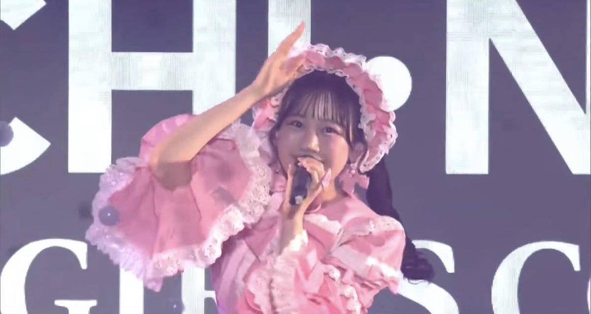 ロリータ衣装かれんたんかわいかった🥰