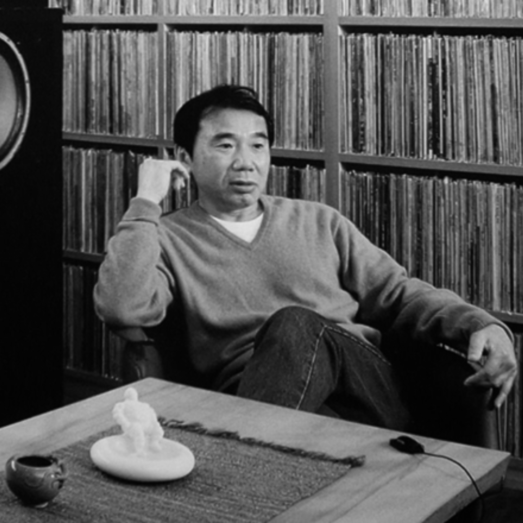 “If you remember me, then I don't care if everyone else forgets.”

— Haruki Murakami