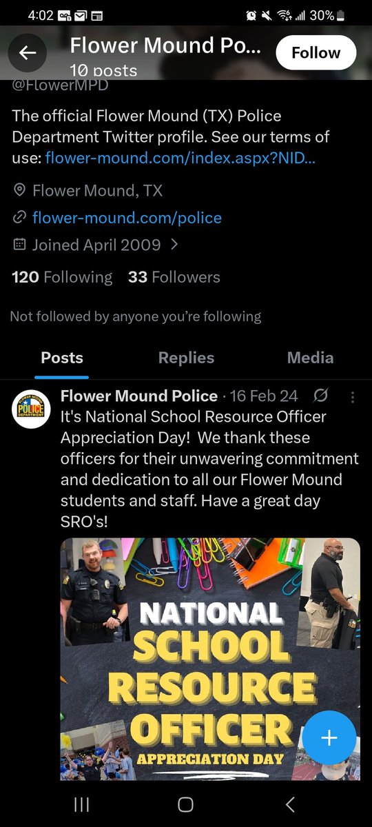 Notice something about Quakertown PD after attacking children today?
Id say, "same size testicular fortitude," shown on their X account as they did w kids.
Following are 3 other PDs who werent assaulting kids for comparison.
<a href="/TizzyEnt/">TizzyEnt</a>