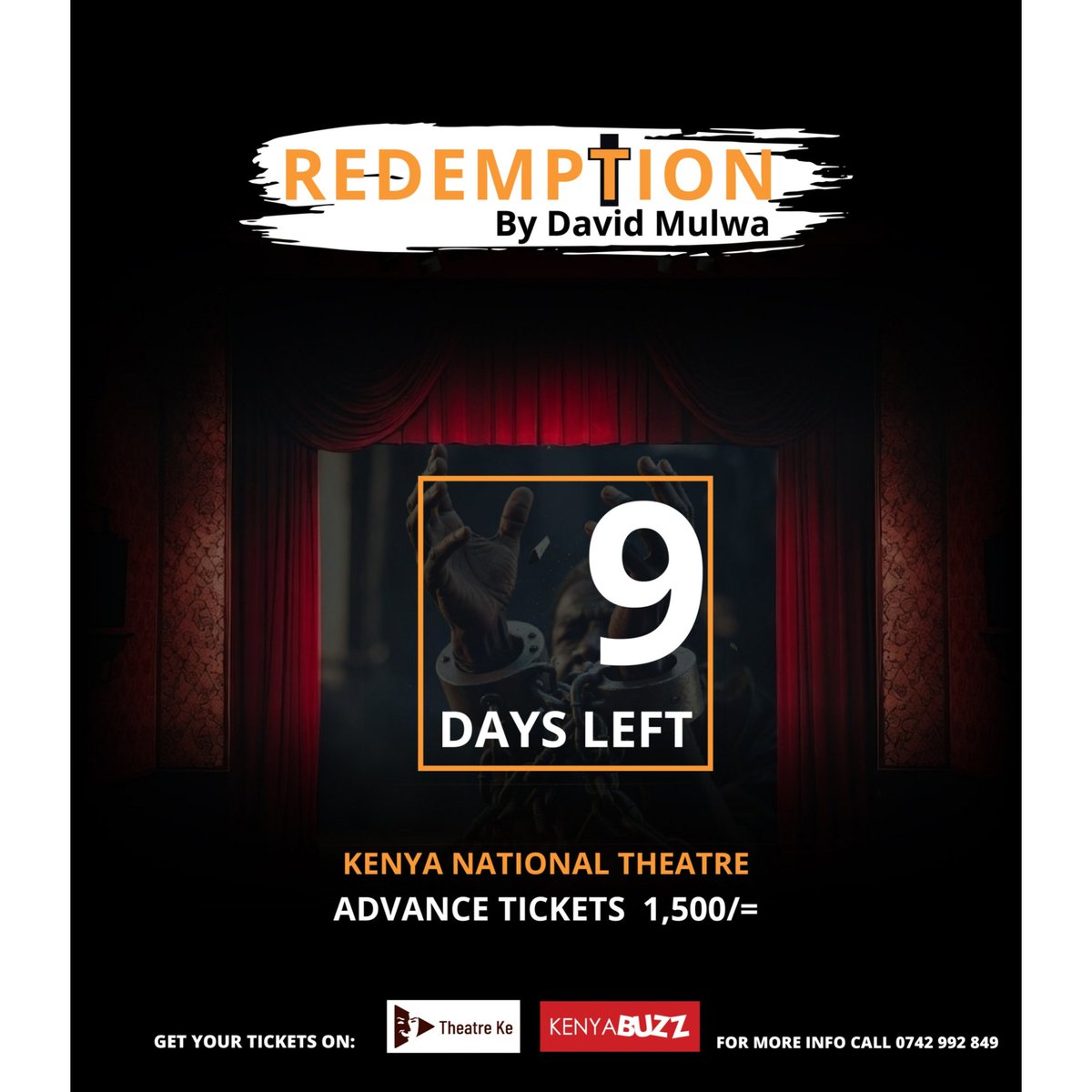 Kenya Cultural Centre (Kenya National Theatre) tweet media