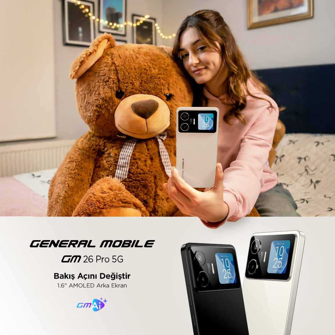 General Mobile tweet media