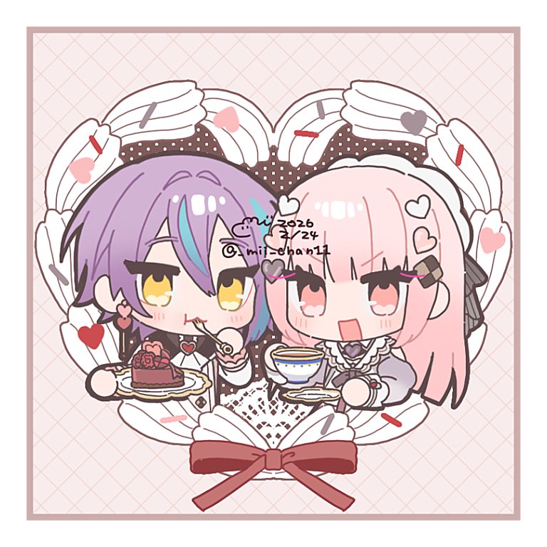 Post by mii*西1ﾎｰﾙキ08b on X: VD🎈🎀