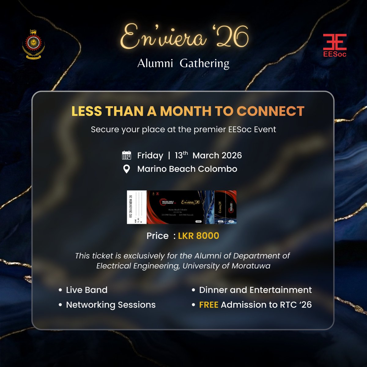 EESoc - University of Moratuwa tweet media