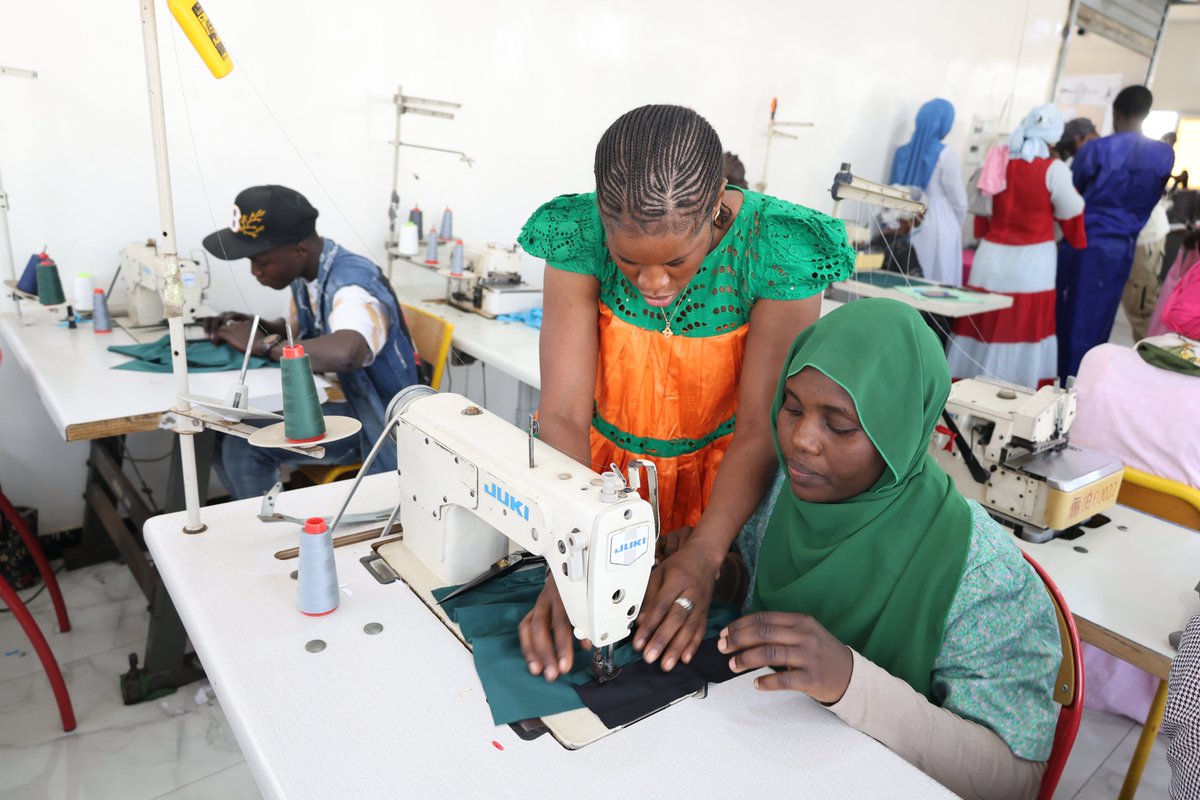 ILO Senegal tweet media